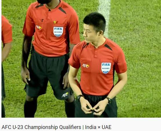 1635837084629078465.png 世界杯手机直播-马宁参加FIFA裁判研讨会 执法世界杯面临激烈竞争