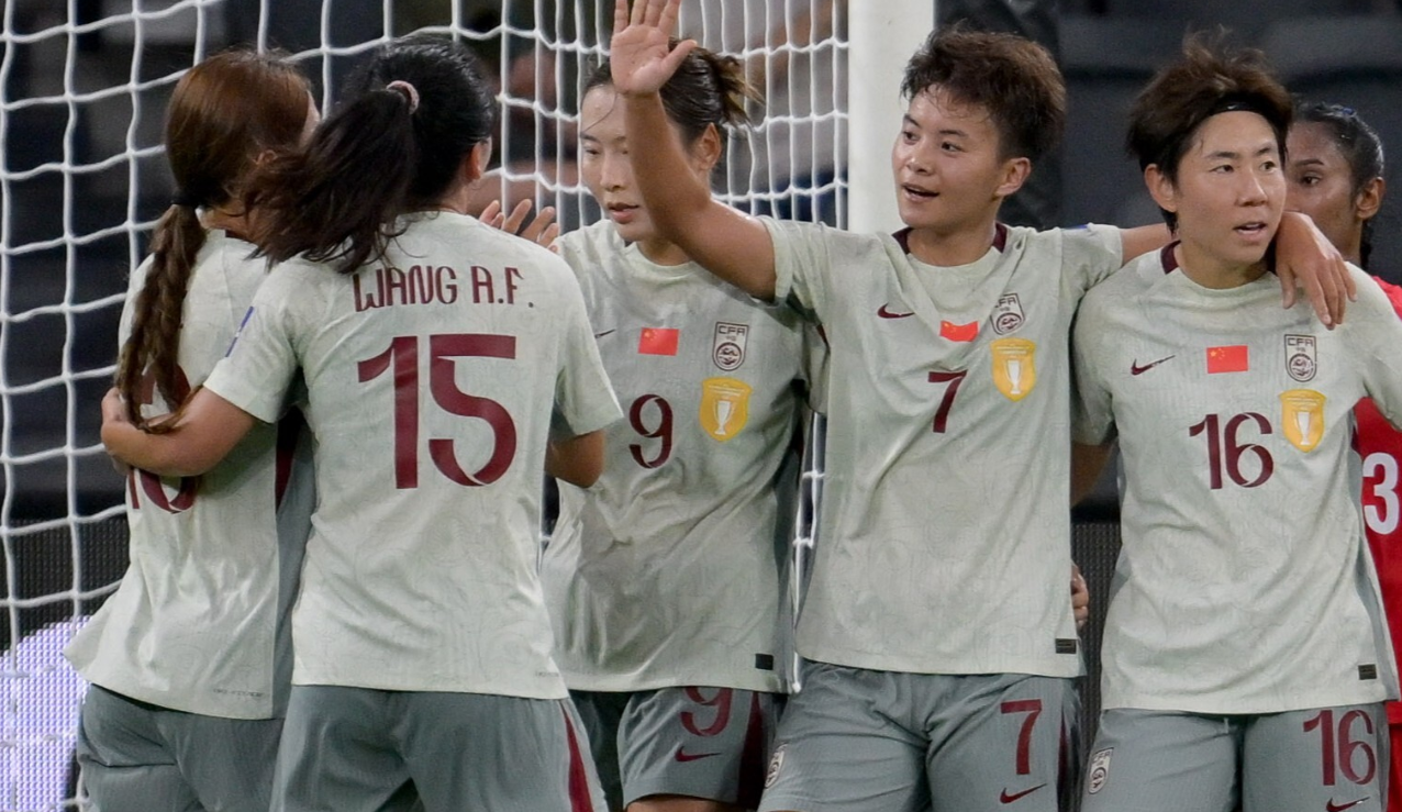 世界杯官网下载-中国女足赢2-0仅一夜 真相曝光!主帅公开甩锅球员 出线形势有变
