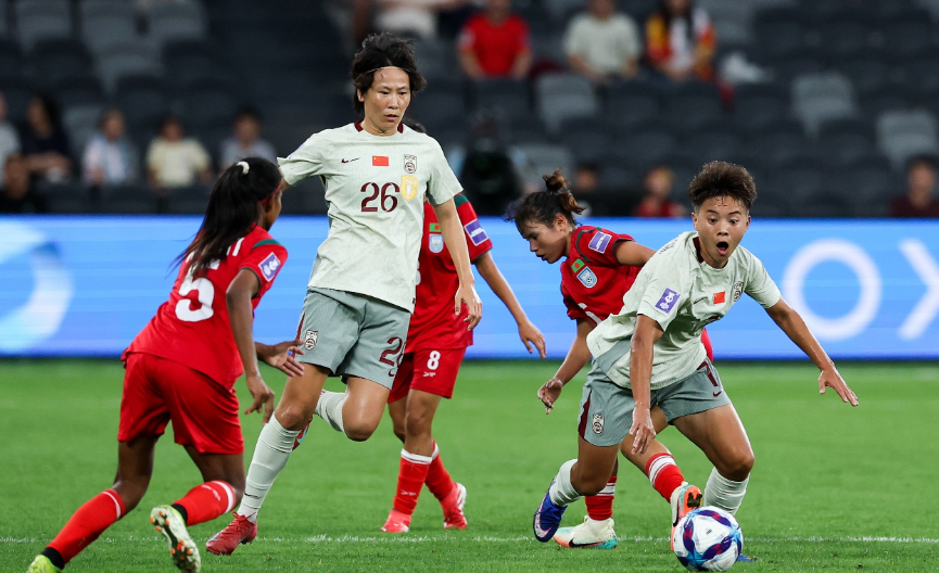 世界杯官网下载-中国女足赢2-0仅一夜 真相曝光!主帅公开甩锅球员 出线形势有变